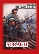 Polnische buch : Strach - Gabriel Chevallier