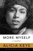 More Mysel... - Alicia Keys, Michelle Burford -  polnische Bücher