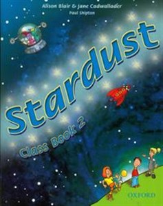 Bild von Stardust 2 Class Book