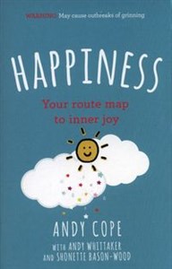 Bild von Happiness : Your route-map to inner joy