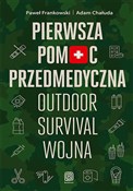 Polnische buch : Pierwsza p... - Paweł Frankowski, Adam Chałuda
