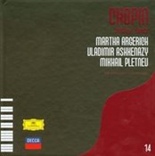 Chopin Son... - Argerich Martha, Ashkenazy Vladimir, Pletnev Mikhail -  polnische Bücher