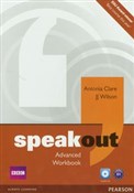 Speakout A... - Antonia Clare, JJ Wilson -  Książka z wysyłką do Niemiec 