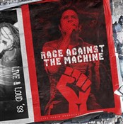 Live & Lou... - Rage Against The Machine -  Polnische Buchandlung 