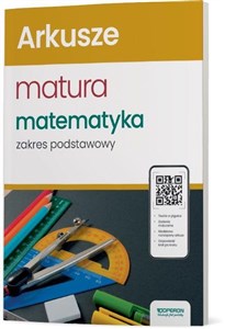 Bild von Arkusze maturalne Matura 2025 Matematyka Zakres podstawowy Liceum Technikum