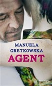Książka : Agent - Manuela Gretkowska
