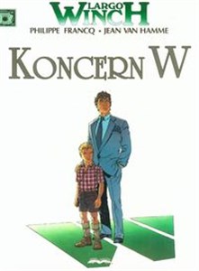 Bild von Largo Winch 2 Koncern W