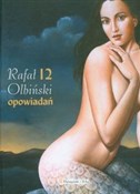 Książka : 12 opowiad... - Rafał Olbiński