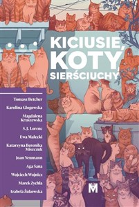 Obrazek Kiciusie, koty, sierściuchy