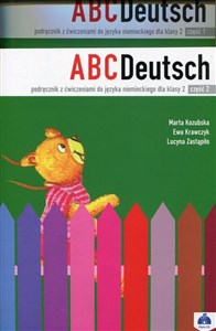 Bild von ABC Deutsch 2 Podręcznik z ćwiczeniami + płyta CD