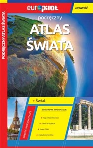 Bild von Atlas świata podręczny EuroPilot