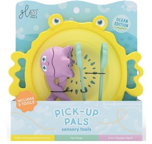 Bild von Zestaw zabawek 5w1 rozwijających motorykę małą