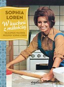W kuchni z... - Sophia Loren - Ksiegarnia w niemczech