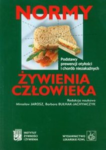 Bild von Normy żywienia człowieka Podstawy prewencji otyłości i chorób niezakaźnych