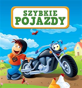 Obrazek Szybkie pojazdy