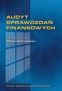 Bild von Audyt sprawozdań finansowych
