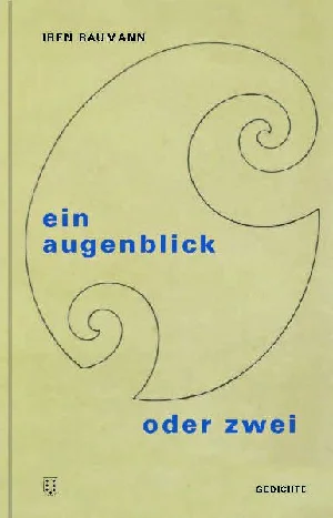 Obrazek Ein Augenblick oder zwei. Gedichte
