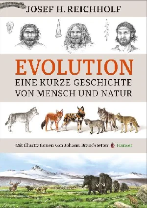 Obrazek REICHHOLF, J: EVOLUTION