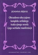 Obrzędowo-... - Joanna Rękas - buch auf polnisch 