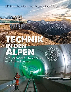 Bild von FRITSCHE, E: TECHNIK IN DEN ALPEN