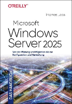 Obrazek JOOS, T: MICROSOFT WINDOWS SERVER 2025 - DAS HANDBUCH