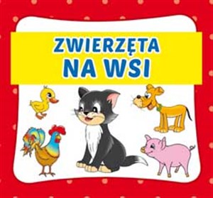 Obrazek Zwierzęta na wsi Harmonijka mała