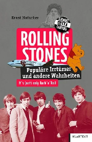 Obrazek HOFACKER, E: ROLLING STONES
