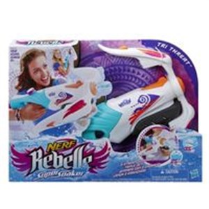 Obrazek Nerf Rebelle SuperSoaker Triple Jet