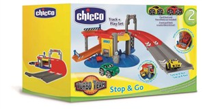 Bild von Elektroniczny garaż stop&go