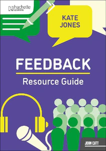 Obrazek JONES, K: FEEDBACK RESOURCE GUIDE
