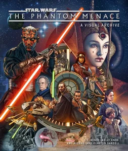Obrazek Star Wars: The Phantom Menace: A Visual Archive