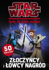 Bild von Star Wars: The Clone Wars Złoczyńcy i łowcy nagród SWA1