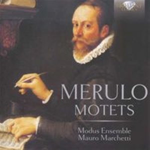 Bild von Merulo Motets