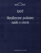 Książka : Metafizycz... - Immanuel Kant