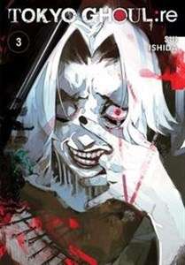 Obrazek Tokyo Ghoul: re, Vol. 3