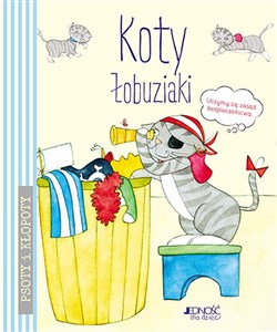 Bild von Koty łobuziaki