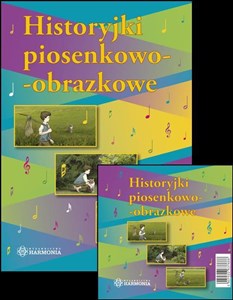 Bild von Historyjki piosenkowo-obrazkowe CD + książka(kpl)