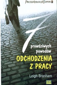 Bild von 7 prawdziwych powodów odchodzenia z pracy