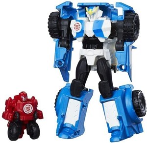 Bild von Transformers Combiner Force Trickout & Strongarm