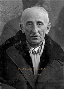 Obrazek Bolesław Leśmian Książka do pisania