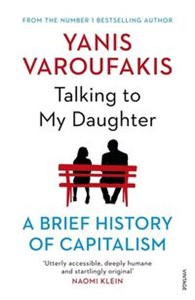Obrazek Talking to My Daughter A Brief History of Capitalism