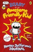 Książka : Diary of a... - Jeff Kinney