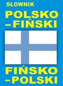 Bild von Słownik polsko - fiński fińsko - polski