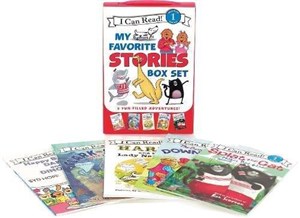 Bild von I Can Read My Favorite Stories Box Set