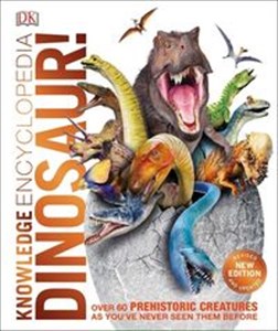 Bild von Knowledge Encyclopedia Dinosaur!