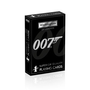 Bild von Waddingtons James Bond 007