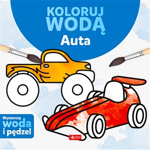 Bild von Koloruj wodą Auta