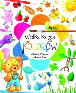 Bild von Wielka księga kolorów