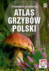 Obrazek Atlas grzybów Polski