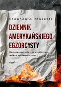 Książka : Dziennik a... - Stephen J. Rossetti